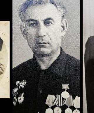 Саркисов Сергей Семёнович