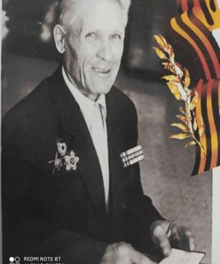Лекарев Лукьян Иванович