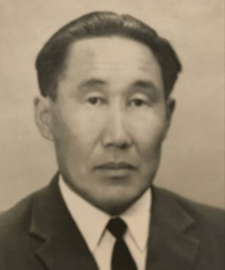 Орсоев Матвей Матханович