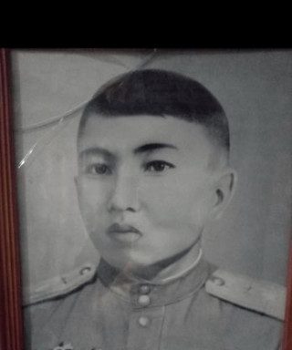 Кушербаев Аюп Кургамбаевич