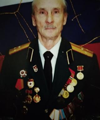 Калашников Юрий Михайлович