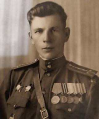 Глушнев Георгий Гаврилович