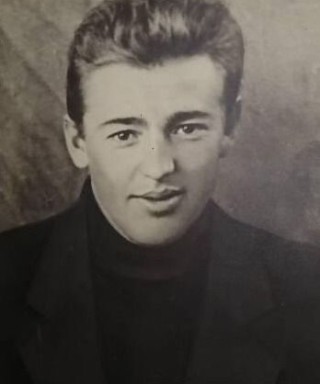 Зыков Борис Алексеевич