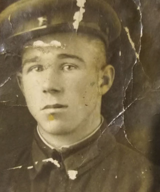 Гусев Алексей Яковлевич