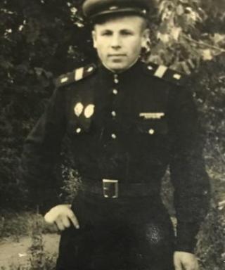 Ломаков Петр Федорович