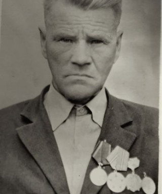 Кочергин Виктор Александрович