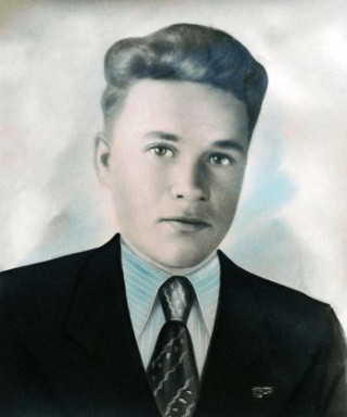 Плаксин Александр Николаевич