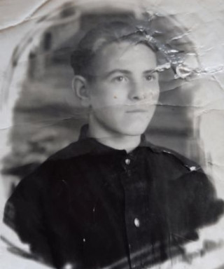 Сычёв Егор Кузьмич