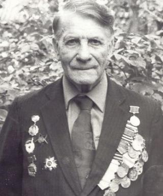 Шевцов Илья Петрович