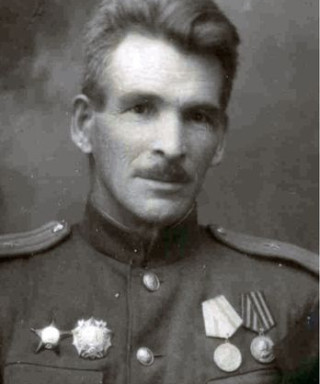 Новиков Степан Федорович