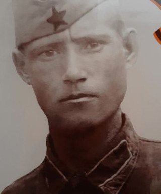 Шешуков Василий Маркович