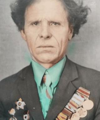 Сидельцев Петр Пахомович