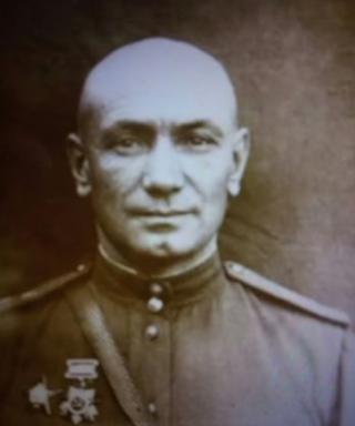 Воробьев Михаил Васильевич