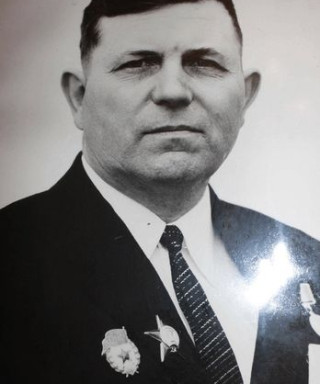 Попов Иван Иванович