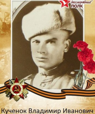 Кученок Владимир Иванович