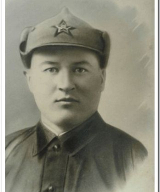 Дунаев Петр Григорьевич