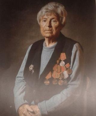 Беликова Елизавета Арсентьевна
