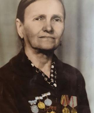 Гладких Вера Григорьевна