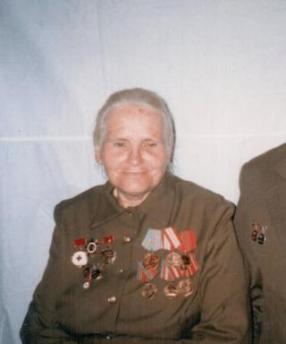 Солонина Софья Ивановна