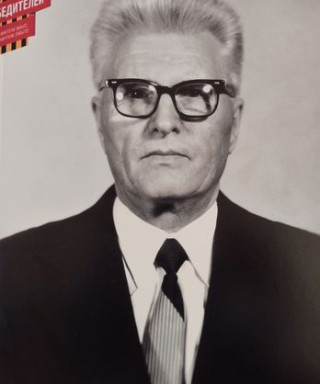 Монастырский Харитон Арсентьевич