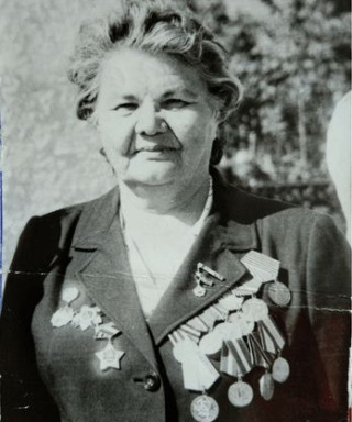 Абдрахманова Сабира Мифтаховна