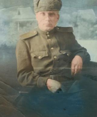 ЛЕБЕДЕВ ГРИГОРИЙ ДМИТРИЕВИЧ