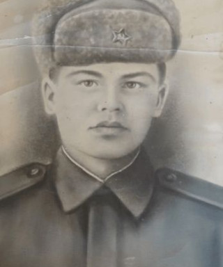 Домашов Павел Осипович