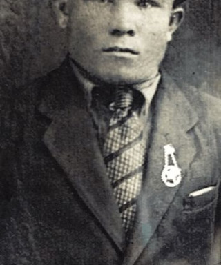 Апеевв Тимирбай Апеевич