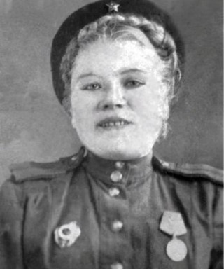 Цыганова Марфа Тимофеевна