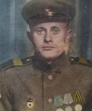 Тагиль Ефим Федосович