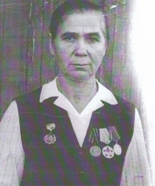 Васильева Мария Гавриловна