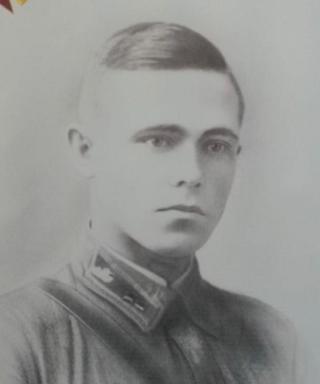 Кулешов Николай Федорович