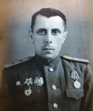 Осипов Василий Алексеевич