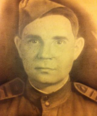 Калашников Парфирий Петрович