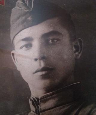 Сорокин Евгений Васильевич