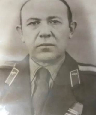 Зыков Иван Прокофьевич