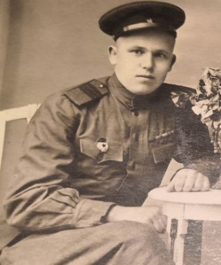 Калямин Иван Васильевич