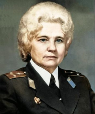 Рязанова Надежда Филипповна