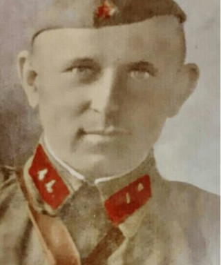 Овечкин Николай Андреевич