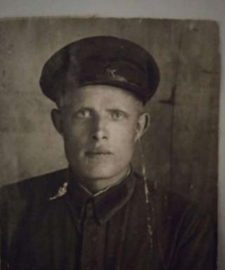 Салангин Василий Семенович