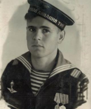 Терновой Алексей Федорович