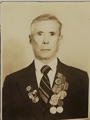 Чапайкин Иван Степанович