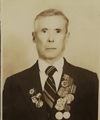 Чапайкин Иван Степанович