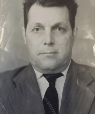 Колечкин Пётр Иванович