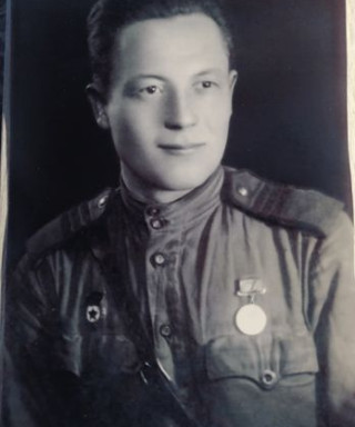 Борисов Никита Кондратьевич