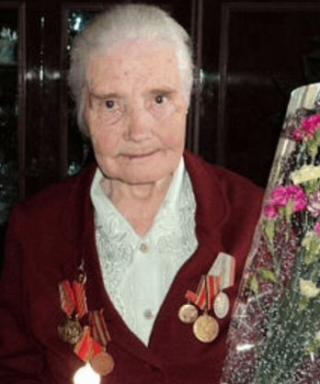 Соловьева Александра Григорьевна