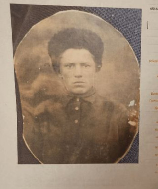 Алдашенко Дмитрий Степанович