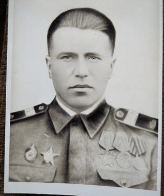 Пономарёв Сергей Егорович