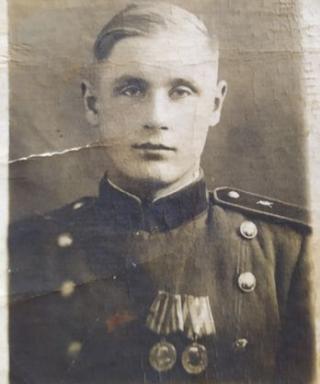 Масловский Николай Иванович