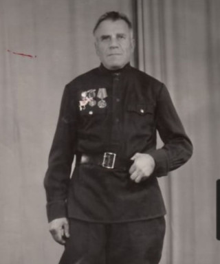 Величко Иван Евдокимович